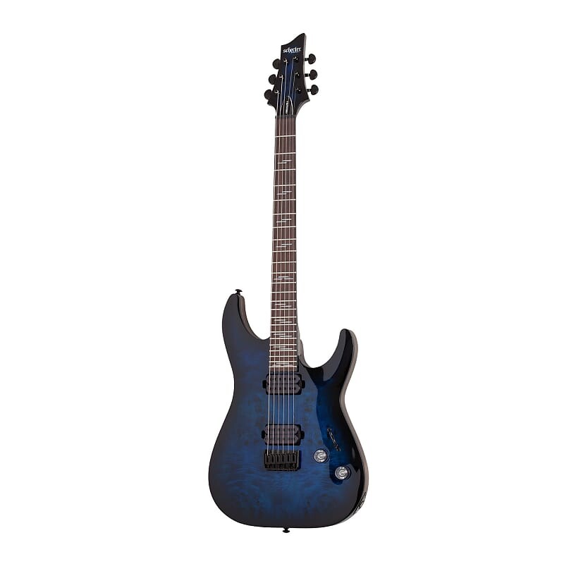 

Электрогитара Schecter Omen Elite 6-String Electric Guitar