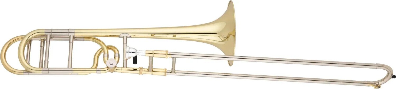 

Новый тромбон Eastman ETB428 Performance — прозрачный лак