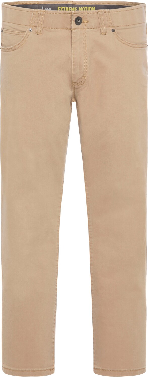 

Брюки Lee Regular Pants, бежевый