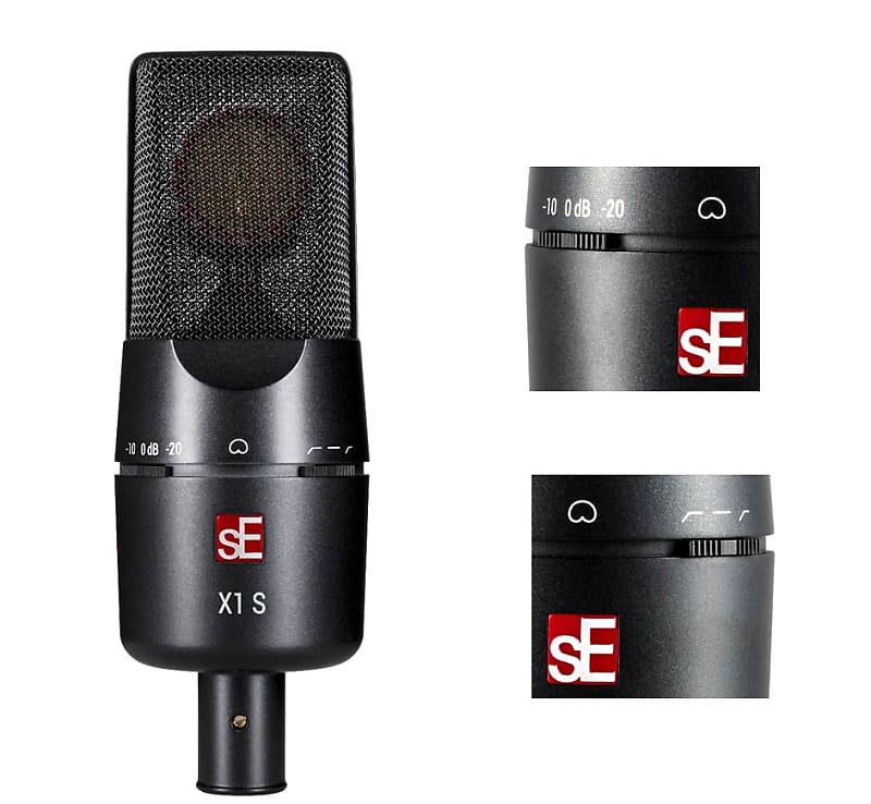 Конденсаторный микрофон sE Electronics X1-S-U