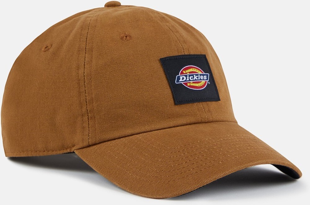 

Бейсболка Dickies Washed Canvas, коричневый