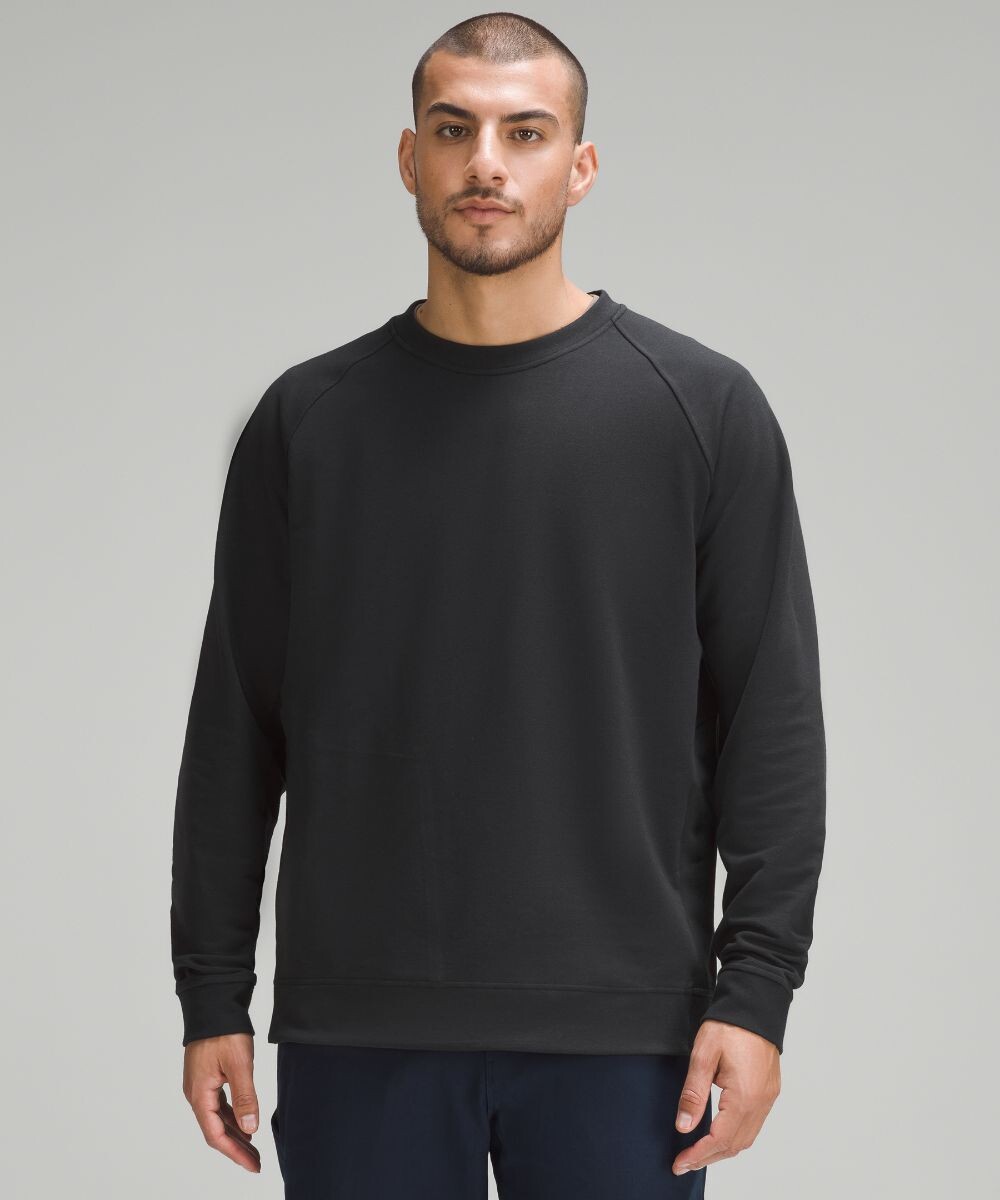 

Худи Lululemon, черный