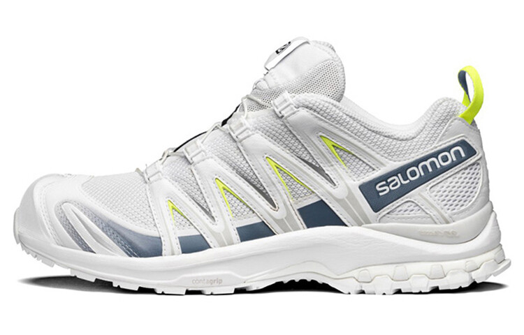

Кроссовки Salomon Unisex XA Pro 3D Белые