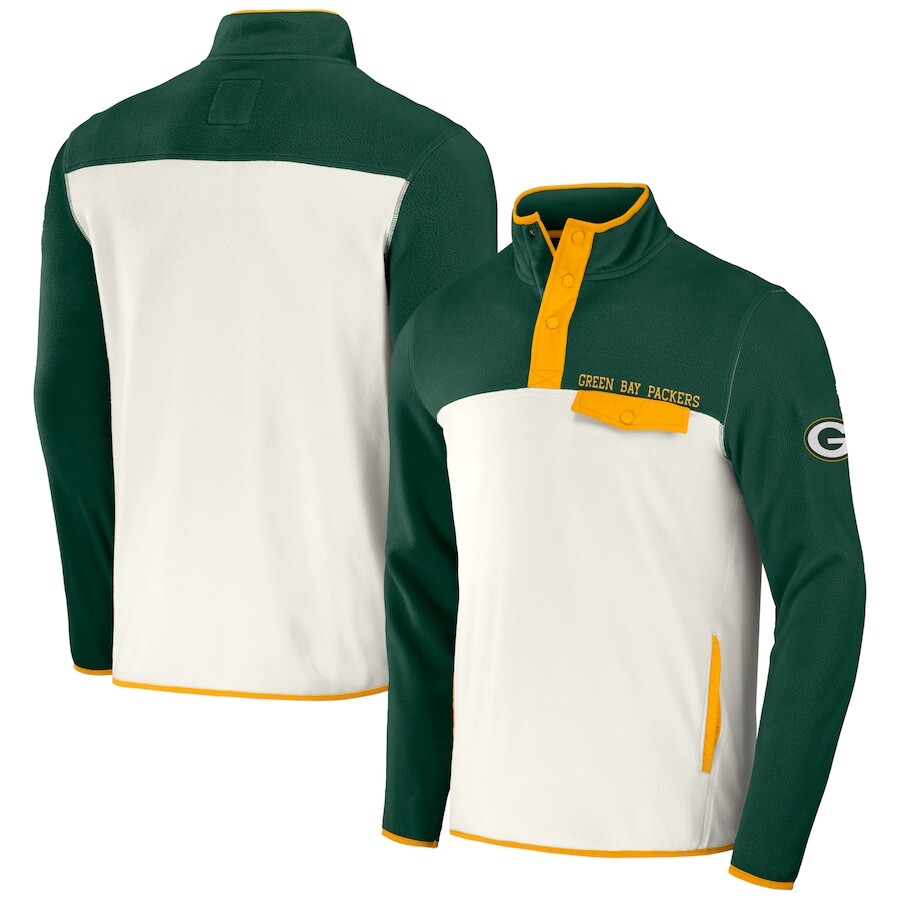 

Куртка NFL Green Bay Packers, зеленый