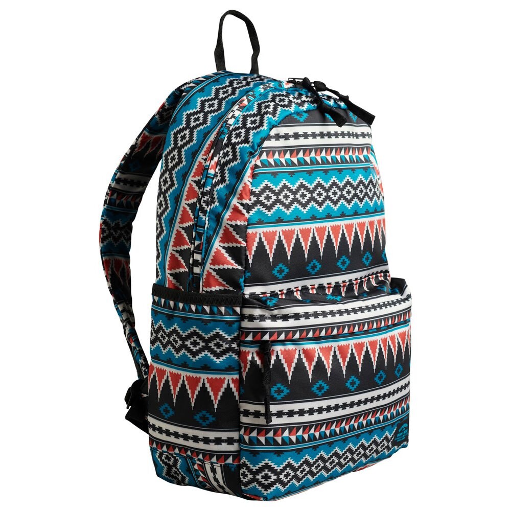 

Рюкзак Superdry Vintage Printed Montana, разноцветный