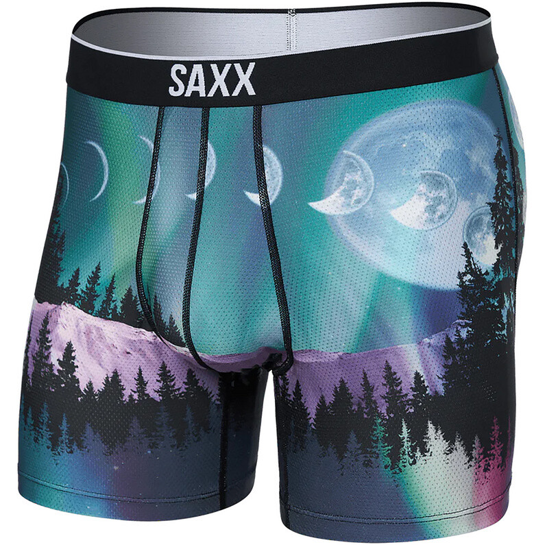 

Мужские боксеры Вольт Saxx Underwear, синий