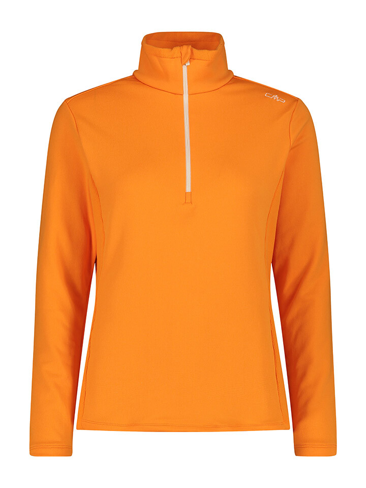 

Свитер CMP Fleece, оранжевый