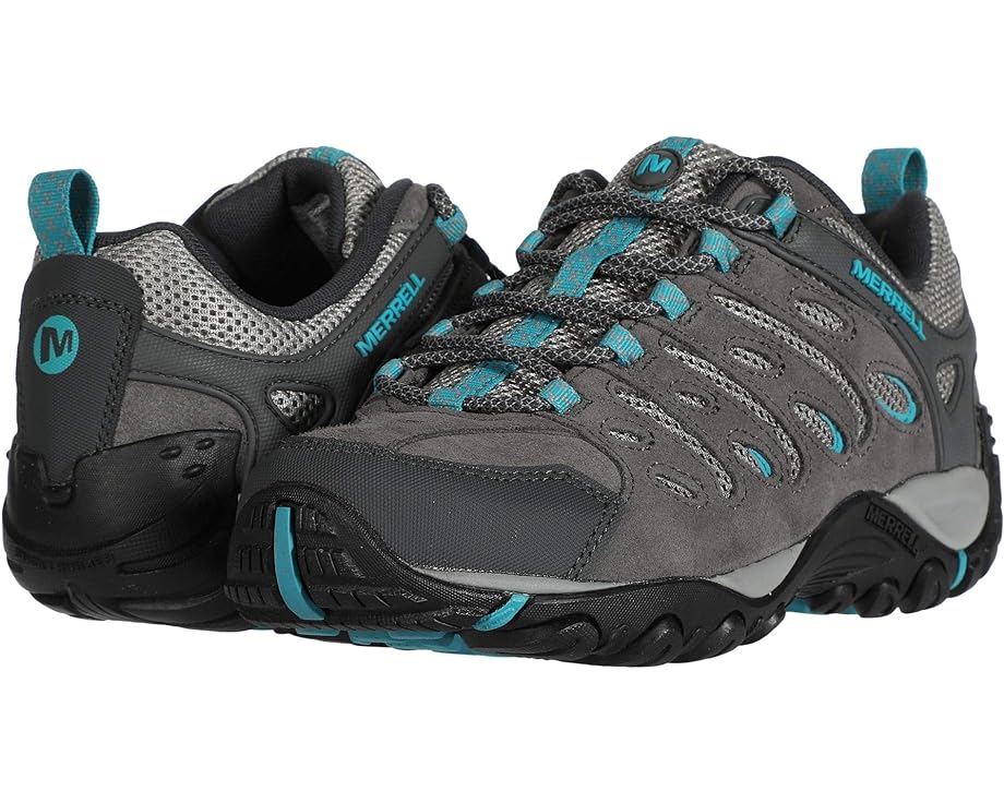 

Походные ботинки Merrell Crosslander 2, цвет Charcoal/Capri