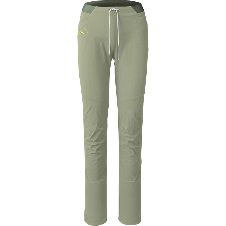 Женские брюки Alpmate Martini Sportswear, зеленый