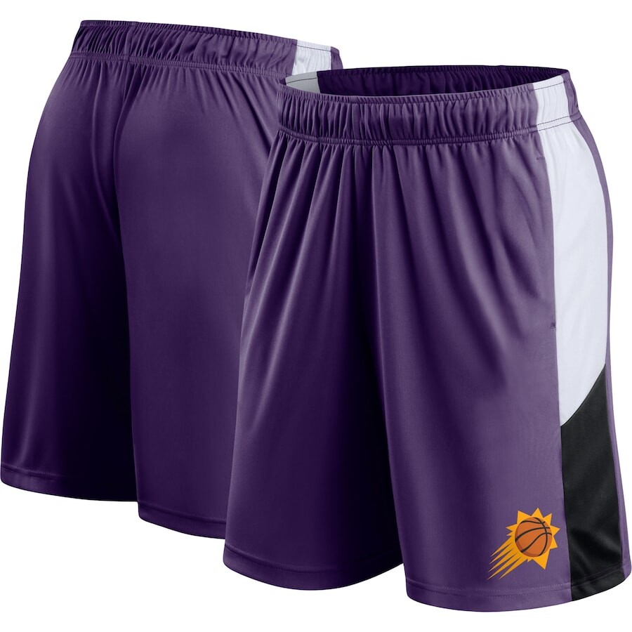 

Шорты Fanatics Branded Phoenix Suns, фиолетовый