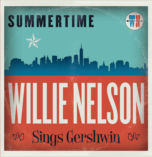 

Виниловая пластинка Nelson, Willie: Summertime: Willie Nelson Sings Gershwin