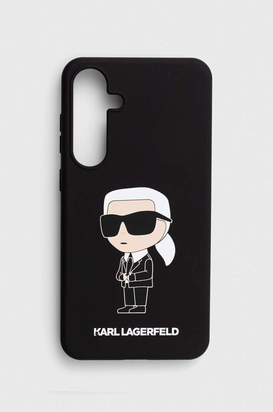 

Чехол для телефона S24+ S926 Karl Lagerfeld, черный