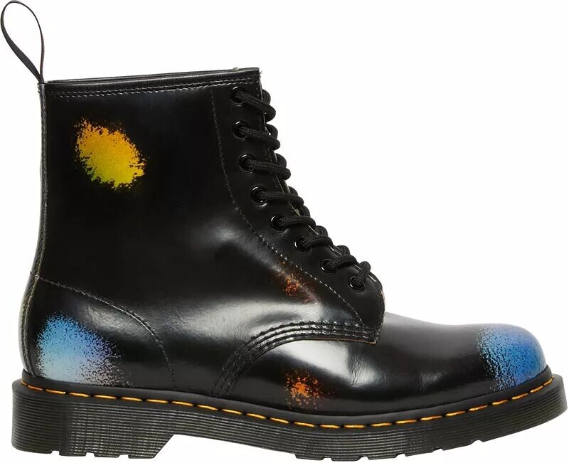 

Мужские ботинки Dr. Martens 1460 For Pride, мультиколор