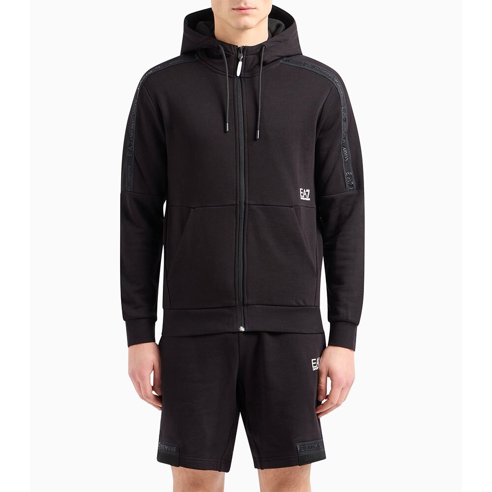 

Толстовка EA7 EMPORIO ARMANI 3DPM88_PJEQZ, черный