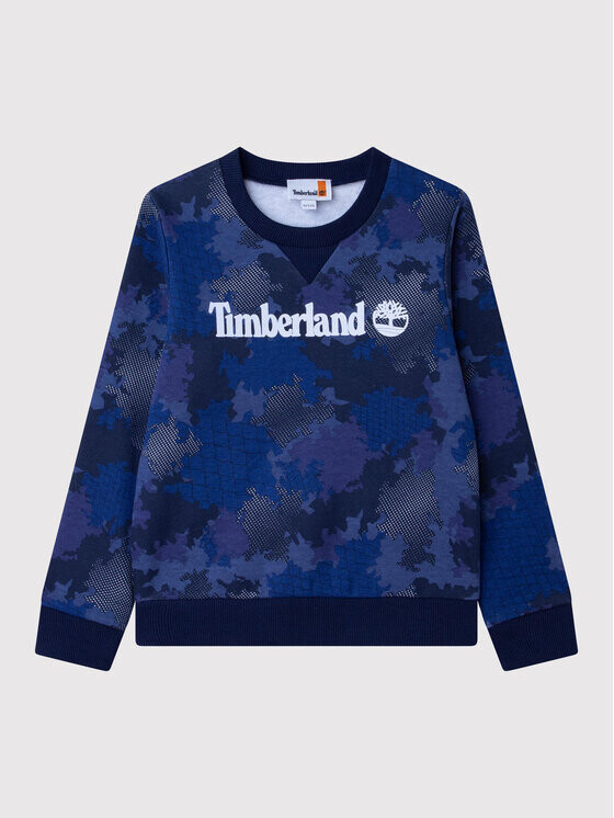 

Толстовка обычного кроя Timberland, синий