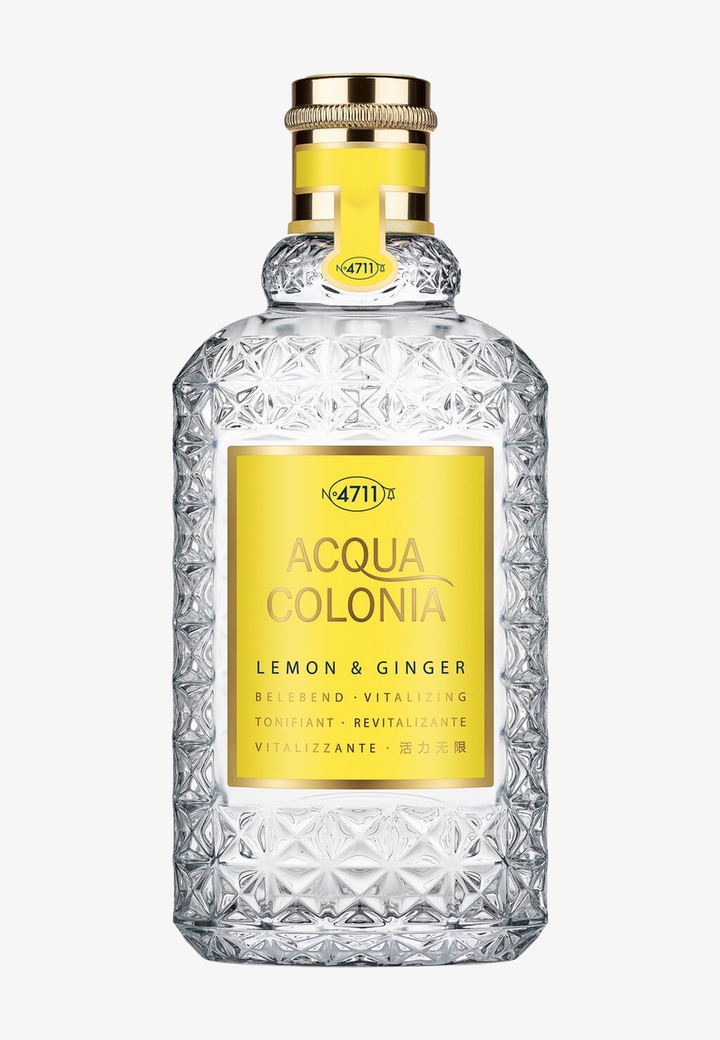 

Туалетная вода Lemon & Ginger Edc 4711 Acqua Colonia