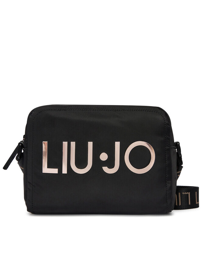 

Наплечная сумка Liu Jo M Camera Case TF4115 T5665, черный