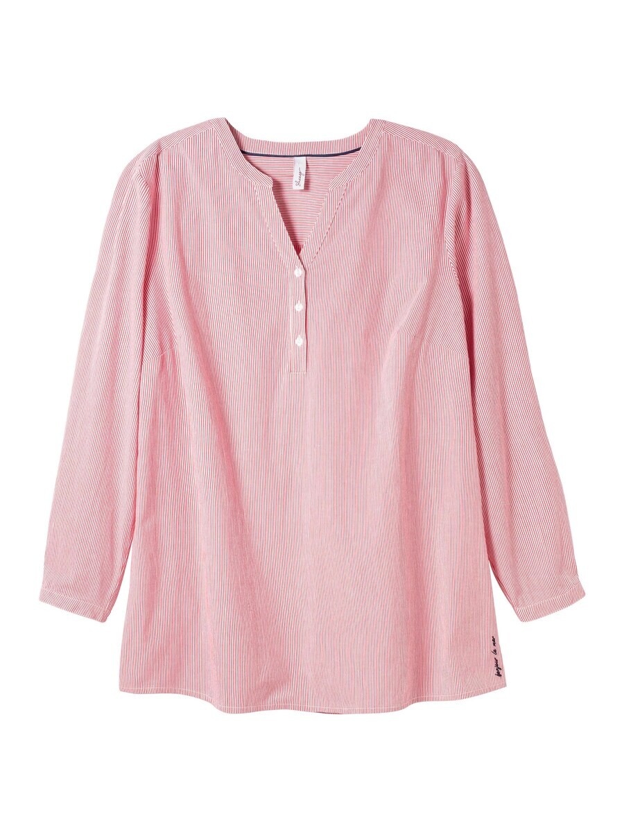 

Туника Sheego, цвет Pastel Red