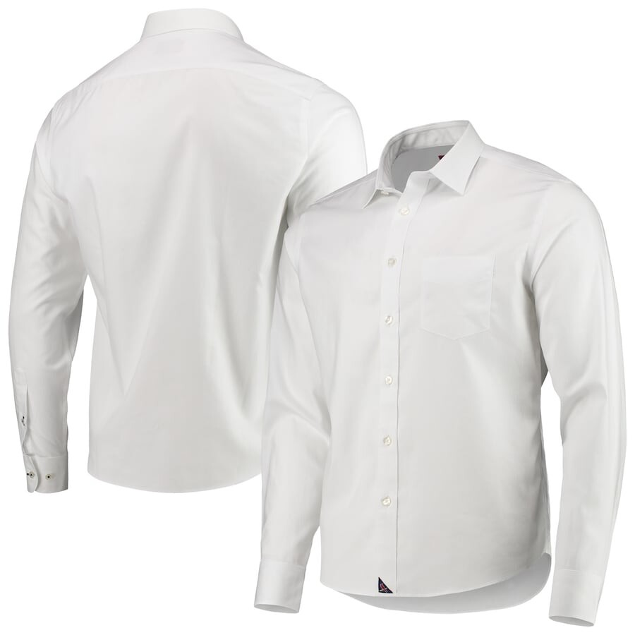 

Рубашка UNTUCKit St Louis Cardinals, белый