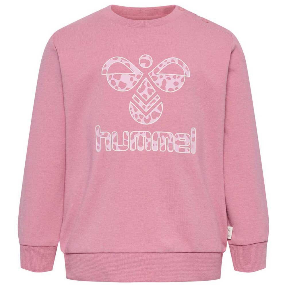 

Толстовка Hummel Dream, розовый