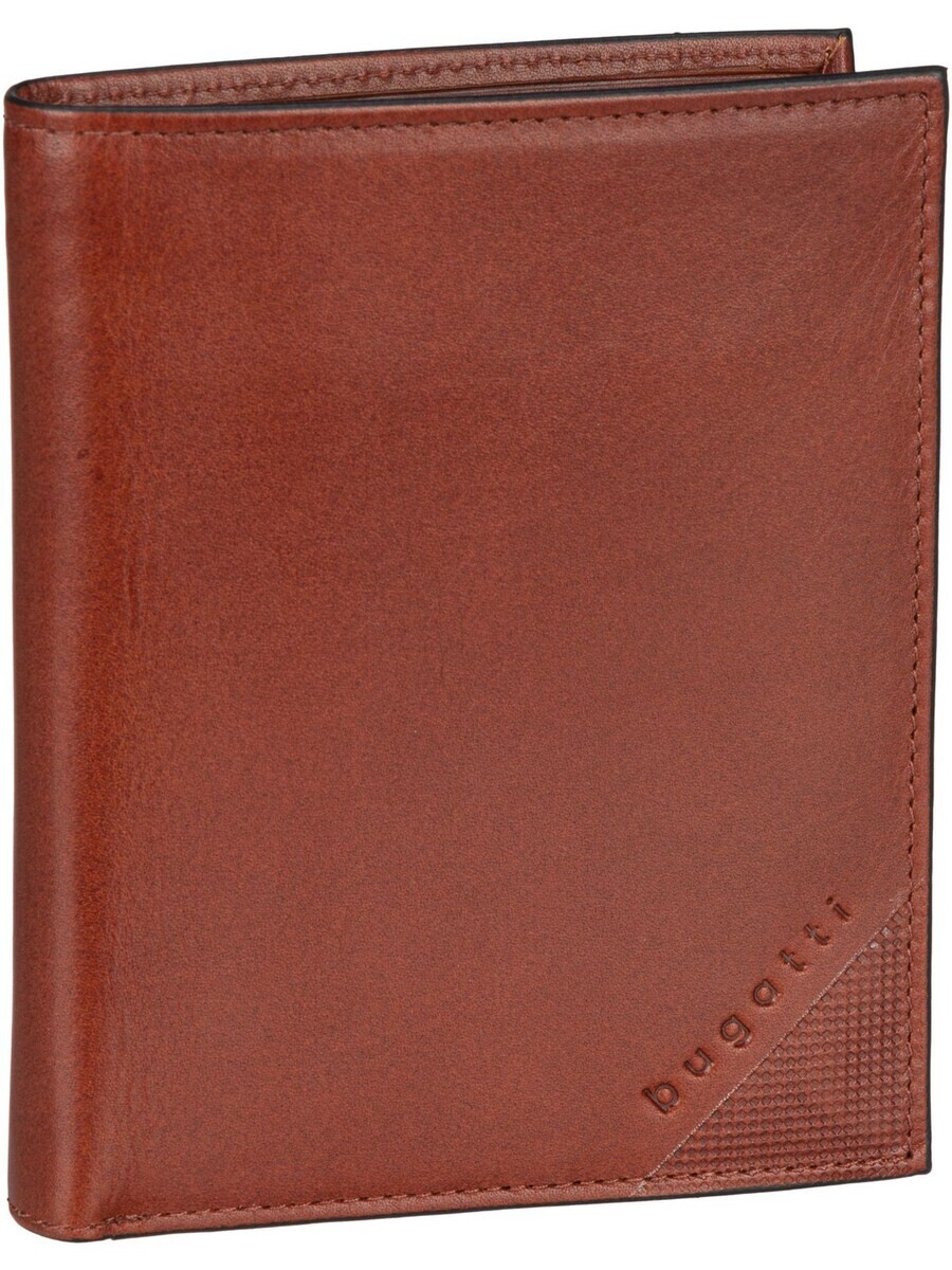 

Кошелек bugatti Wallet Nobile, цвет Cognac