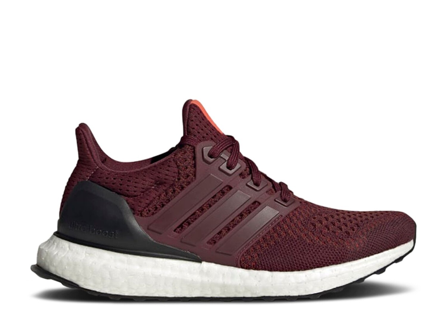 

Кроссовки adidas Ultraboost 1.0 J 'Maroon', красный