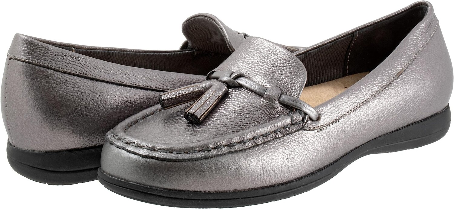 

Лоферы Dawson Trotters, цвет Pewter