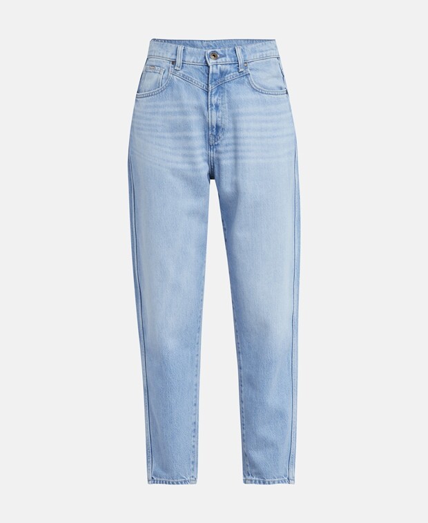 

Джинсы-бойфренды Pepe Jeans, синий