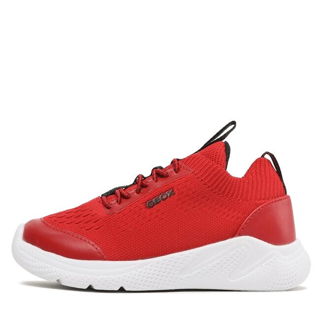 

Кроссовки Geox JSprintye Boy, красный