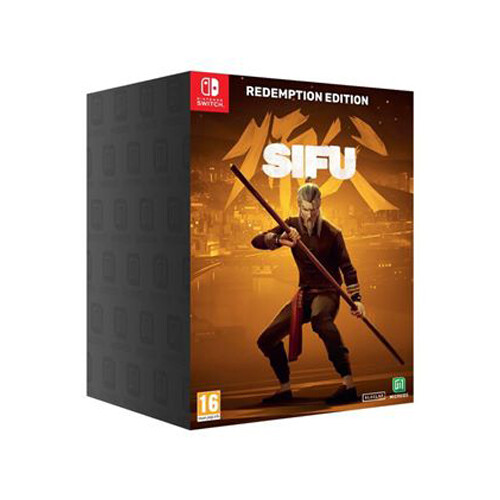

Видеоигра Sifu: Redemption Edition – Nintendo Switch Nintendo