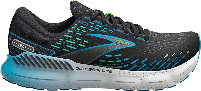 

Мужские кроссовки Brooks Glycerin 20 GTS, черный/синий