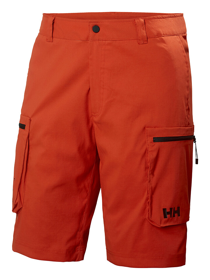 

Шорты Helly Hansen Cargo Move 2.0, оранжевый