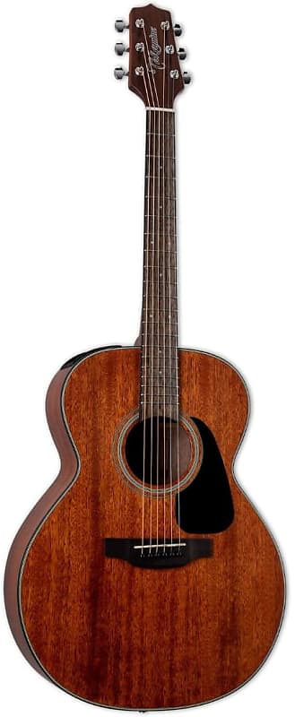 takamine gln11e ns электроакустическая гитара цвет натуральный Акустическая гитара Takamine Model GLN11E NS Dreadnought Size NEX Acoustic Electric Guitar