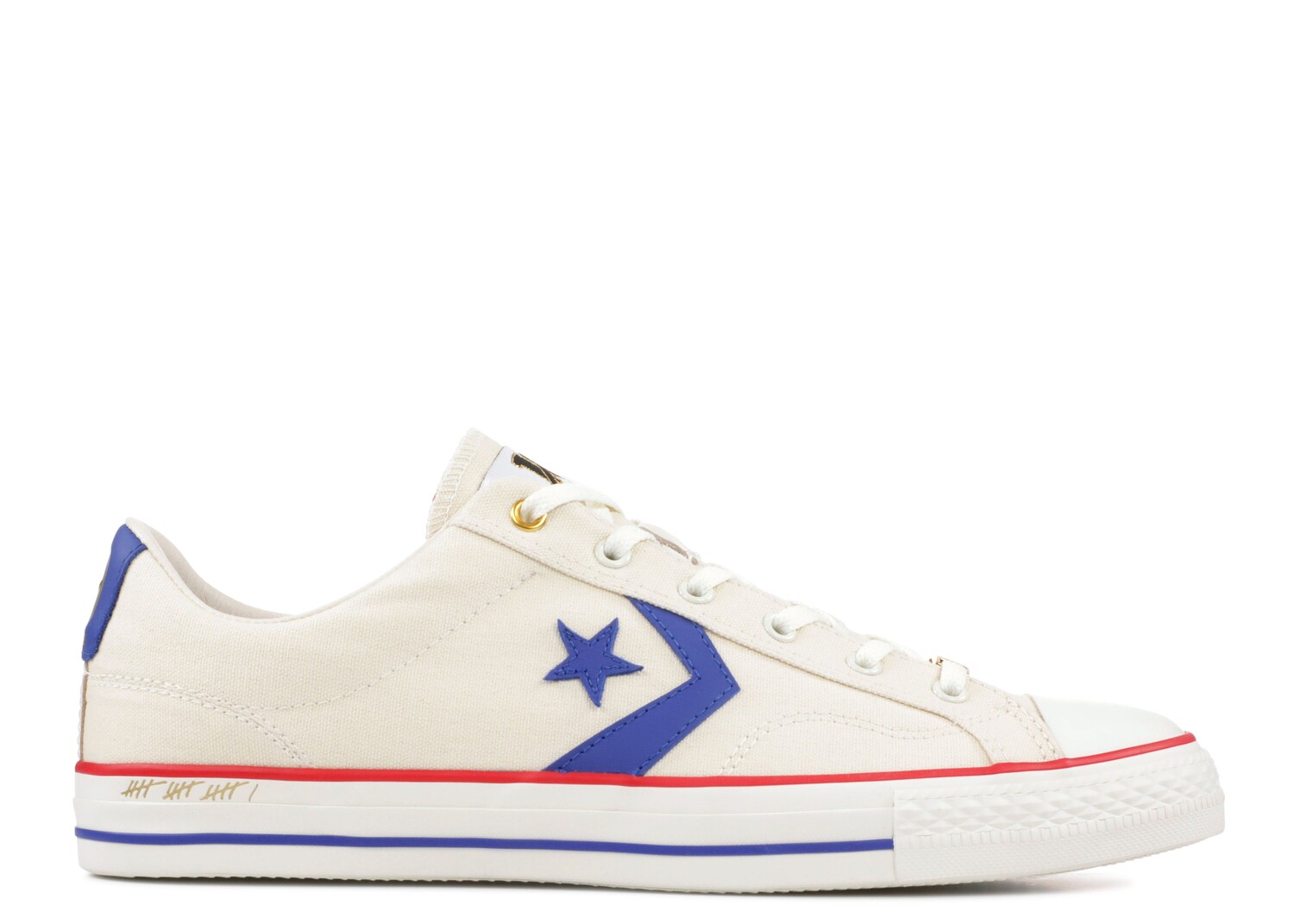 

Кроссовки Converse Star Player Low 'Intangibles', белый