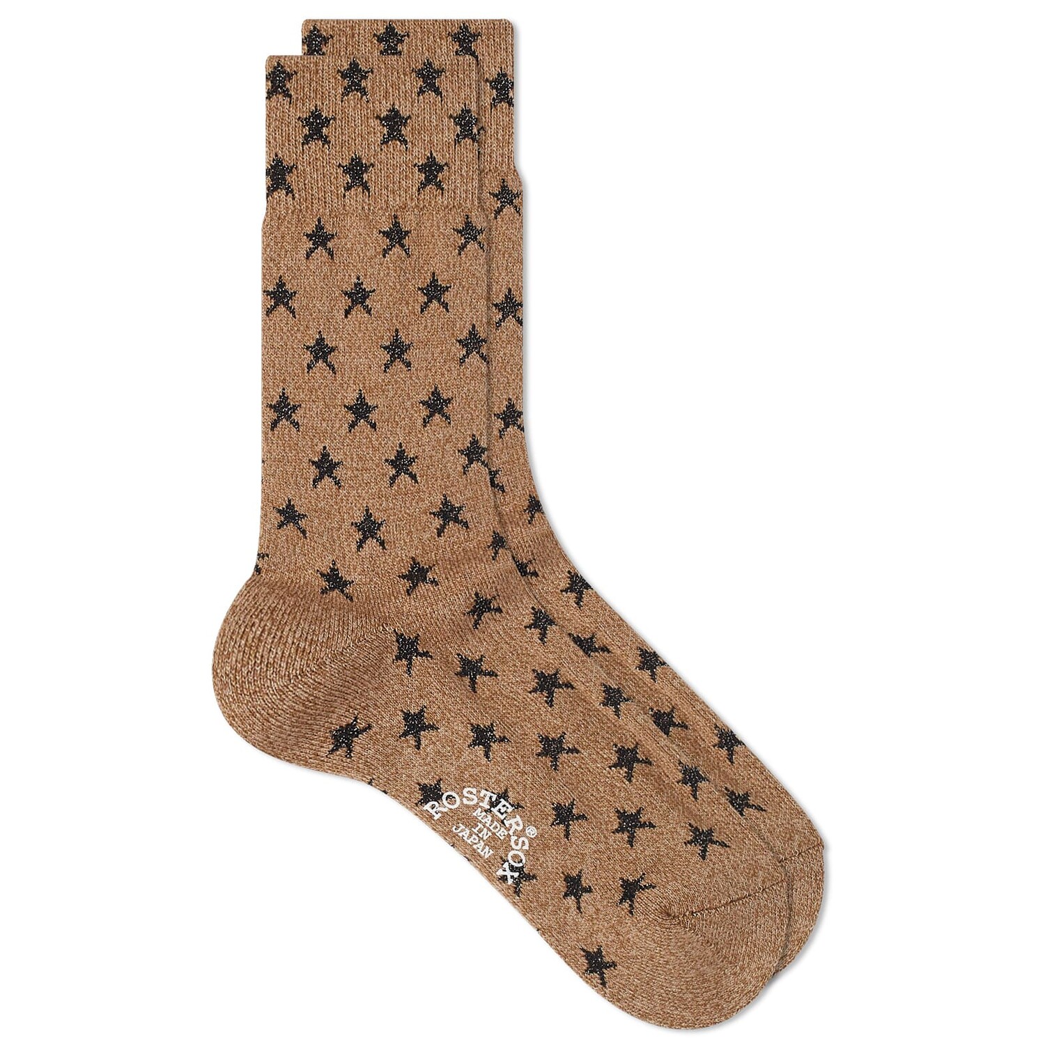 

Носки Rostersox Cal Socks, бежевый