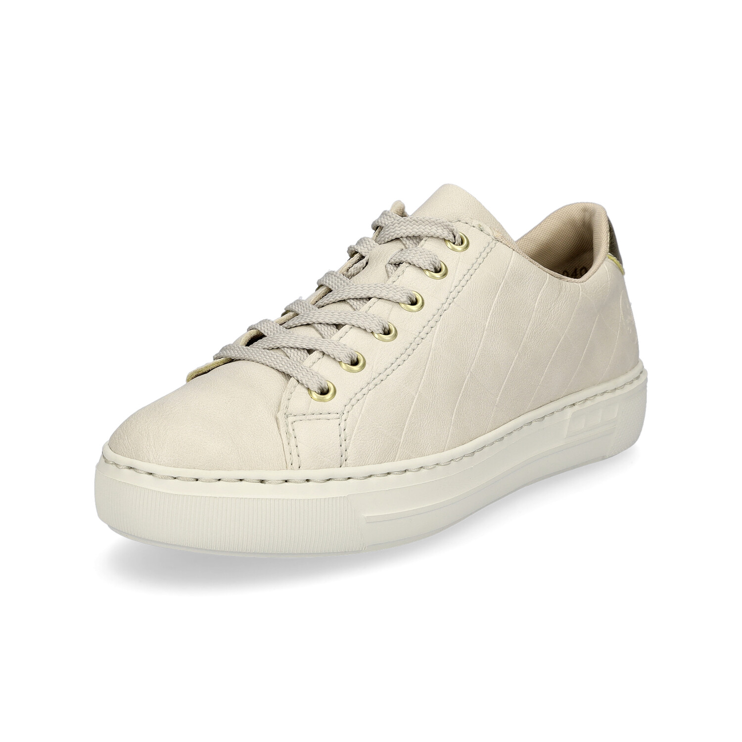 

Кроссовки rieker Sneaker, бежевый