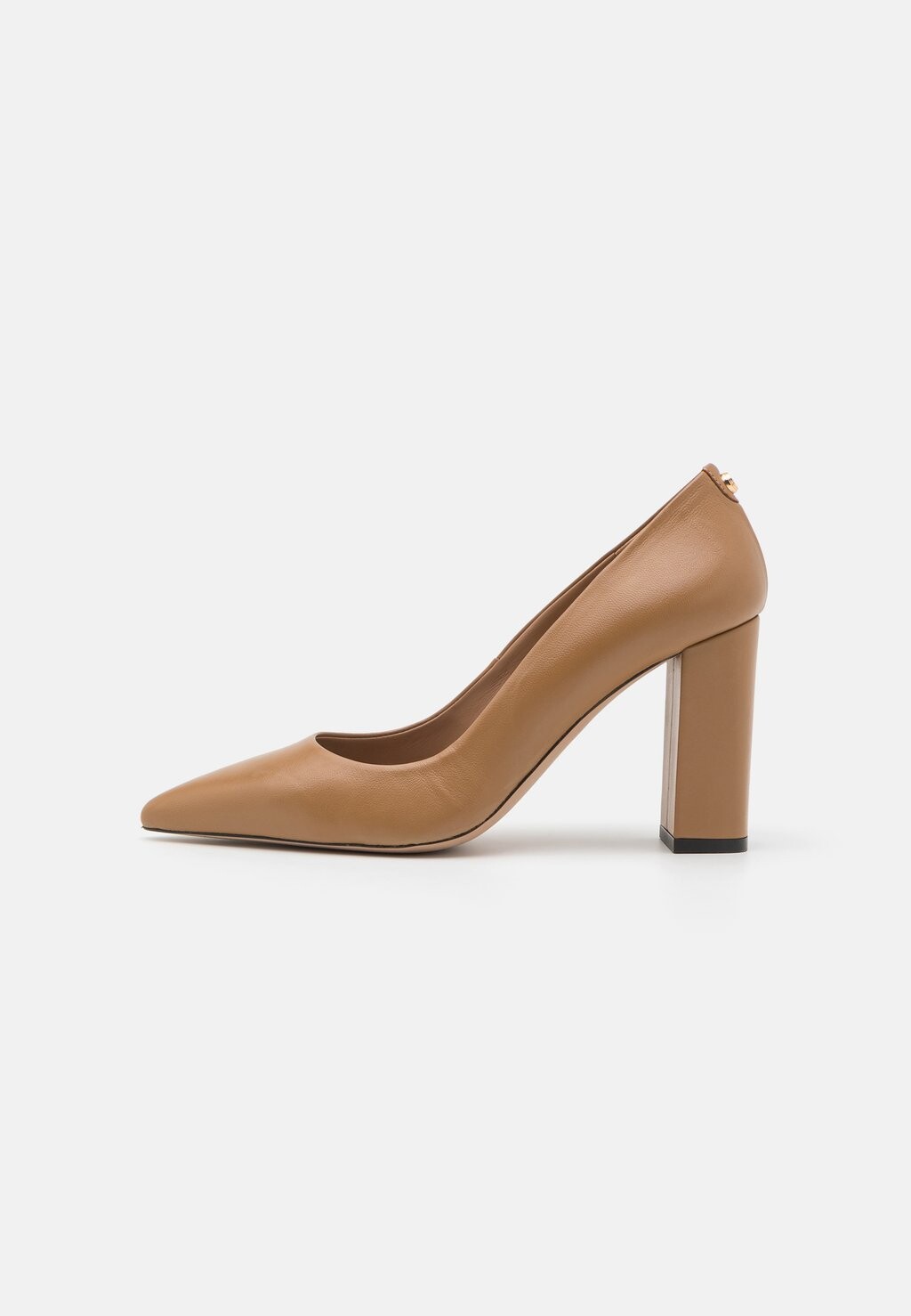 

Туфли Janet BOSS, цвет camel