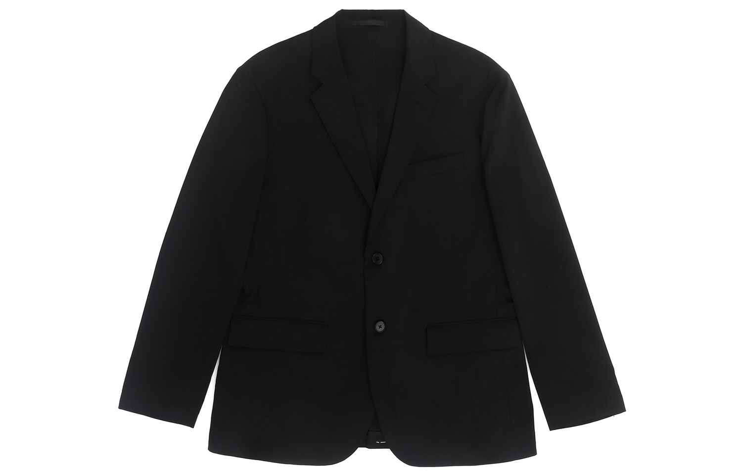 

Мужской деловой костюм UNIQLO, цвет Black