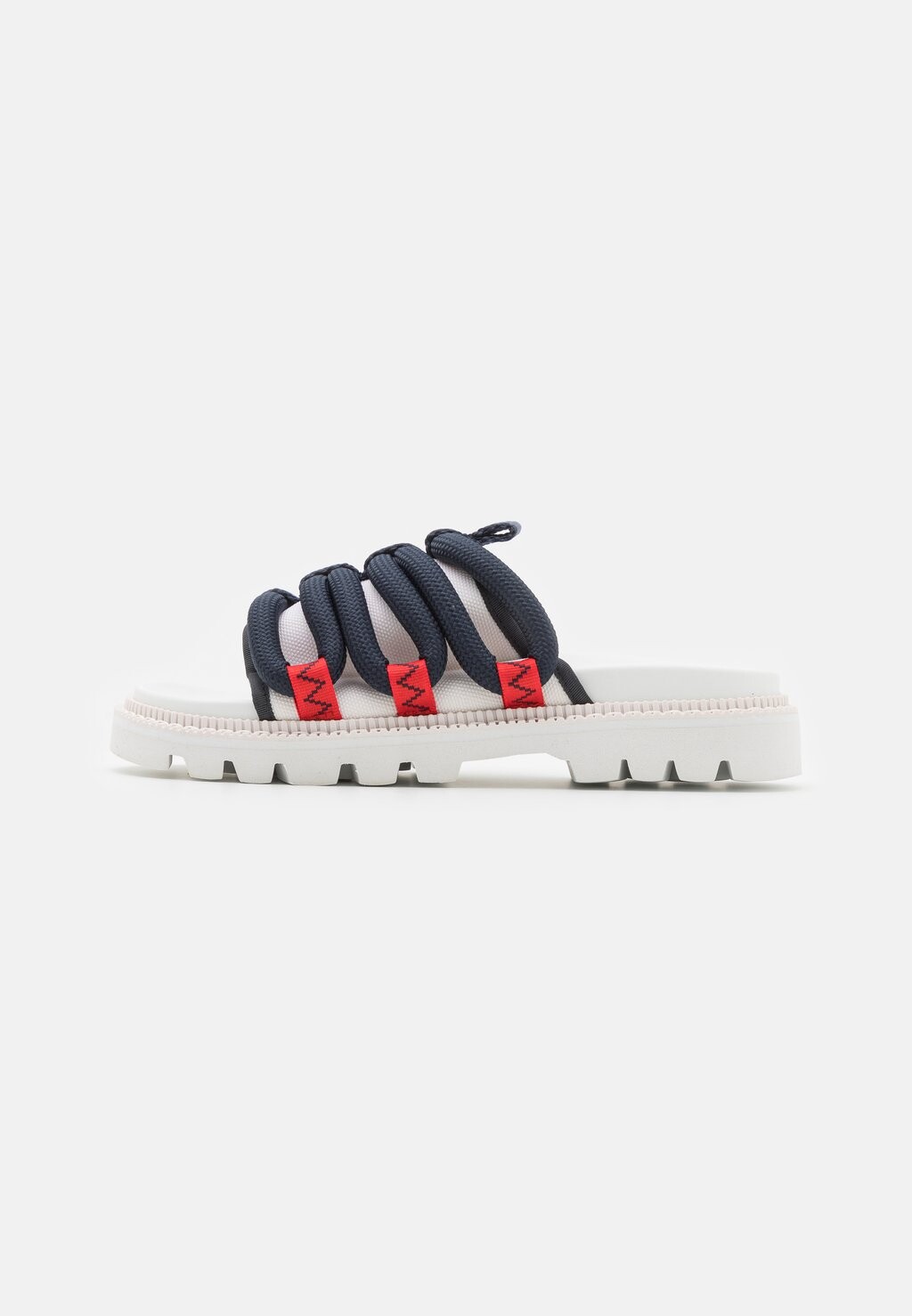 

Шлепанцы Tommy Jeans, белый