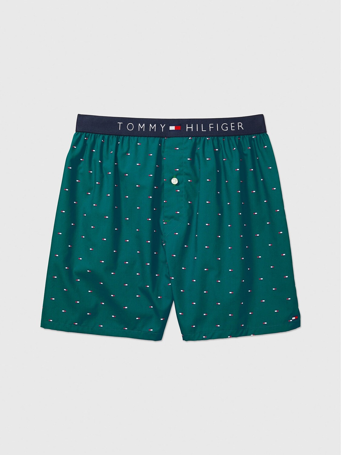 

Тканые боксеры с несколькими рисунками Tommy Hilfiger