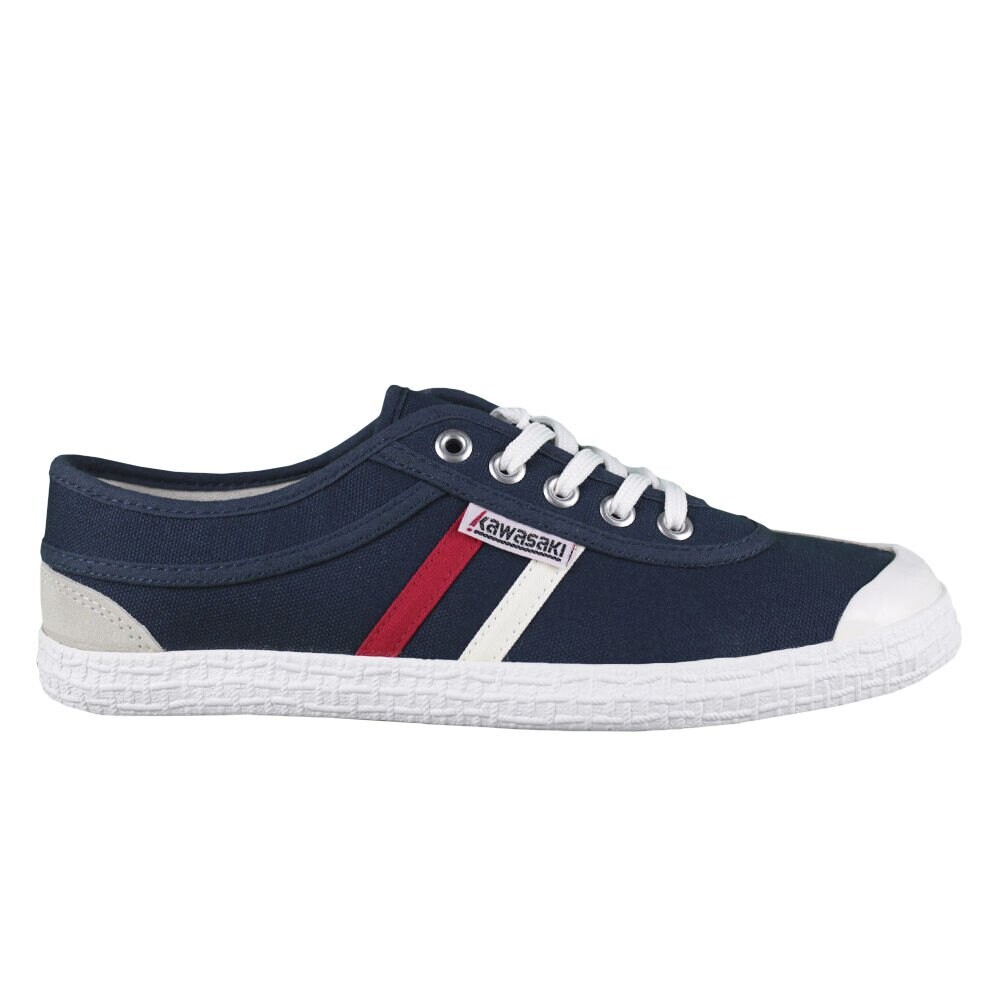 

Кроссовки Kawasaki Footwear Retro Canvas, синий