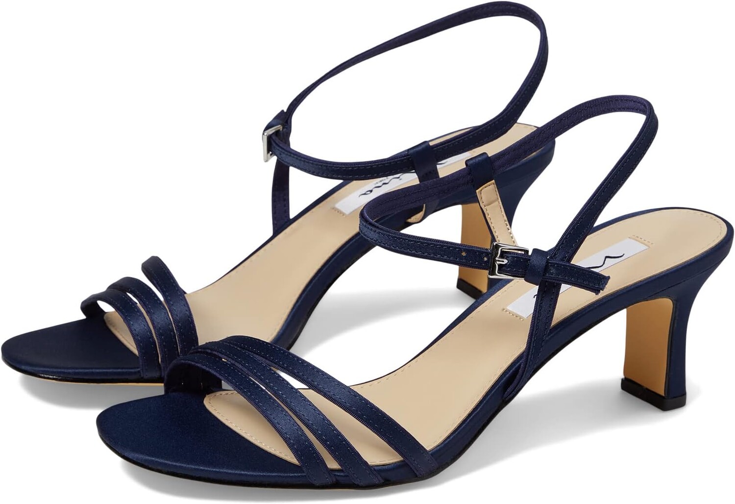 

Босоножки Beverly Nina, цвет New Navy
