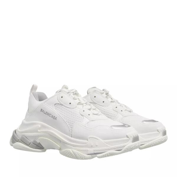 

Кроссовки triple s 1200 steel grey Balenciaga, белый