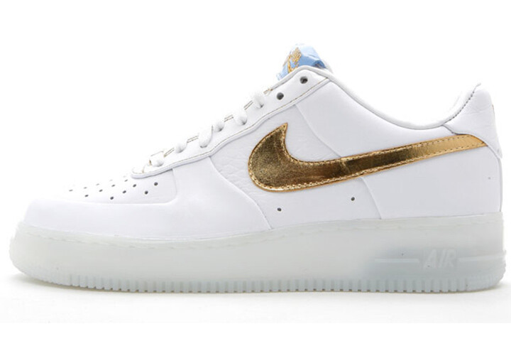 

Nike Air Force 1 Low Rio Ferdinand Белый