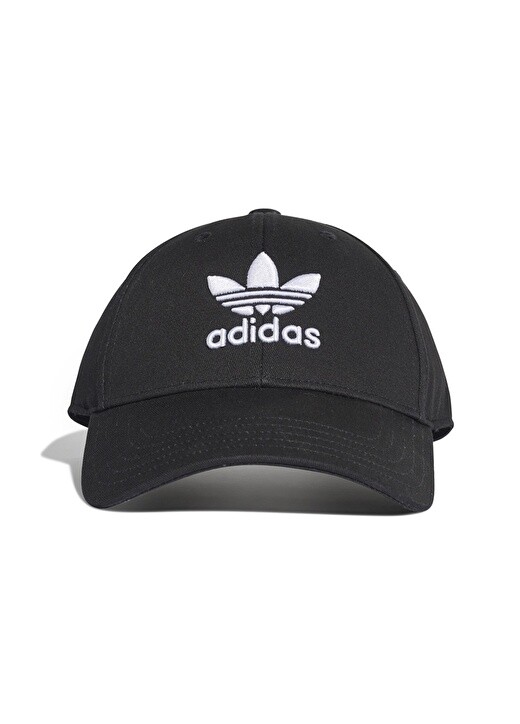 

Черно-белая кепка унисекс Adidas