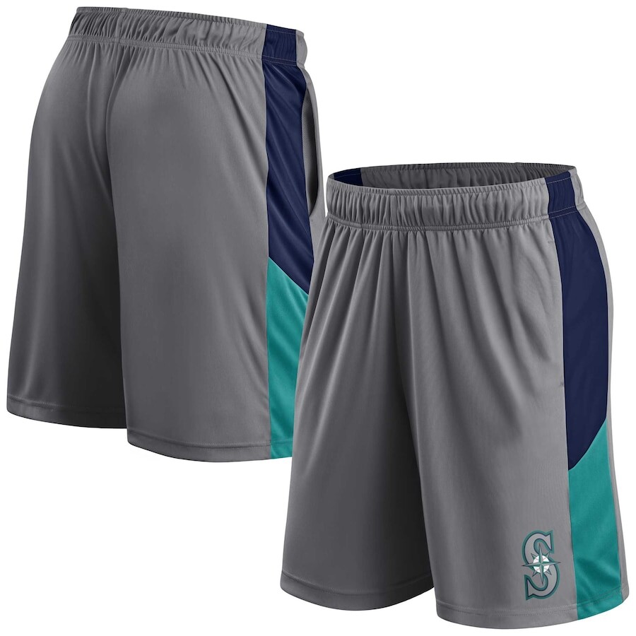 

Шорты Profile Seattle Mariners, серый
