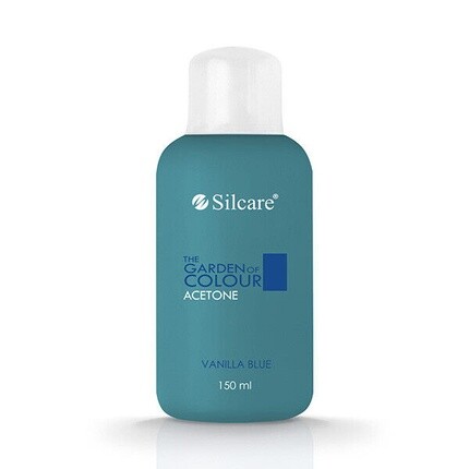 

Silcare Fragrant Acetone The Vanilla Blue, Garden Of Colour