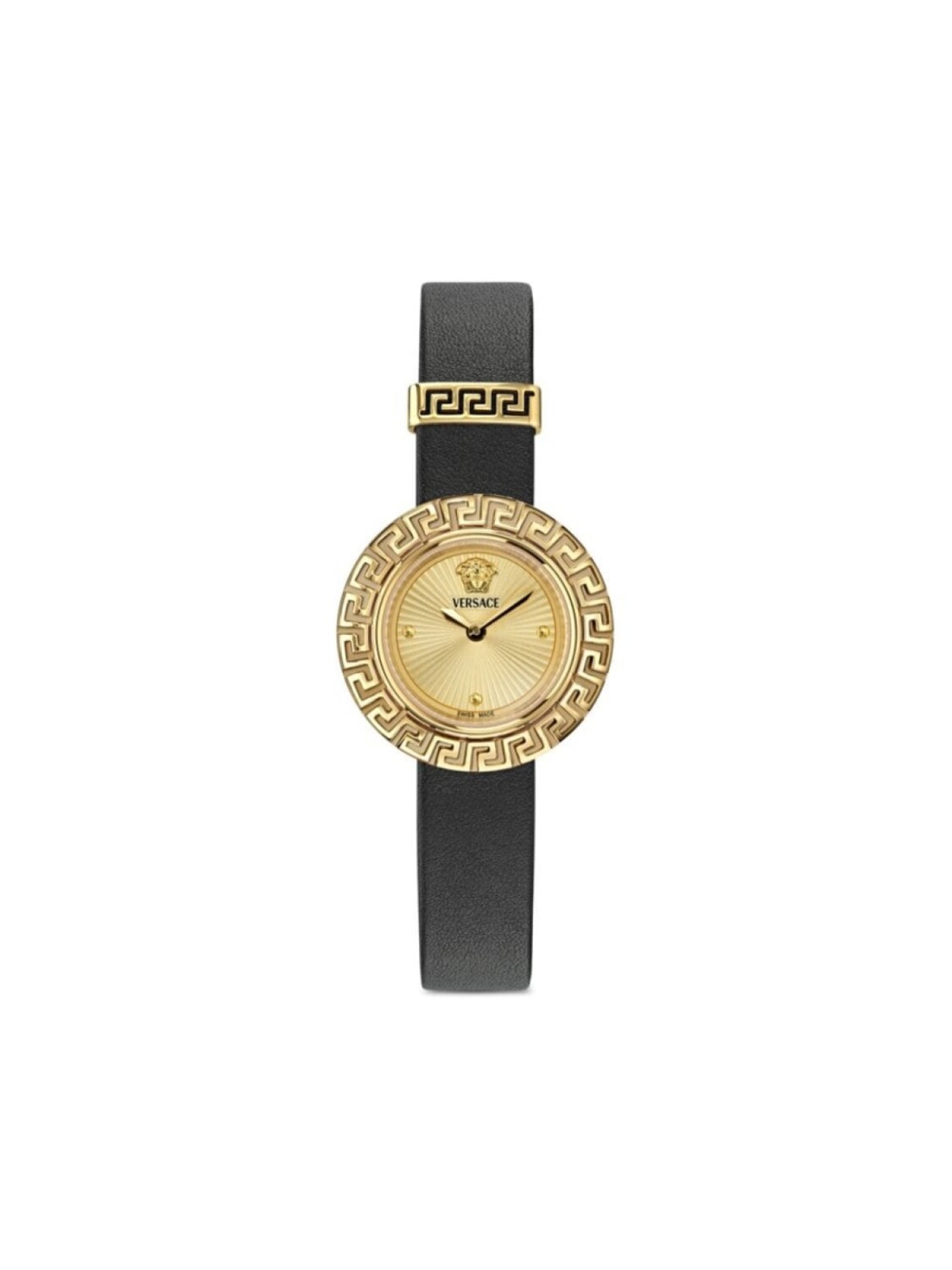 

Наручные часы La Greca 28 мм Versace, золотой