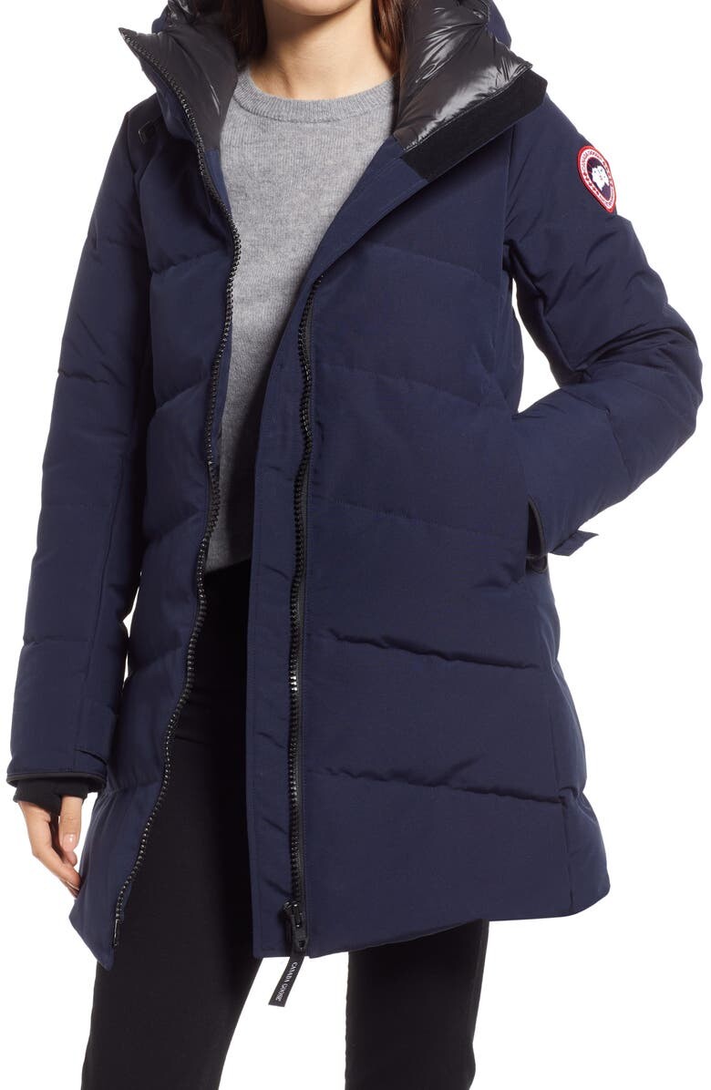 

Меррит Даун Парка CANADA GOOSE