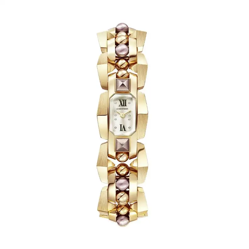 

Часы Clash Unlimited Cartier